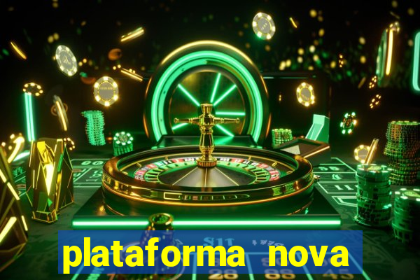 plataforma nova fortune rabbit